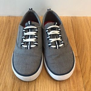 Boys Sperry Top Slider shoe NWOT